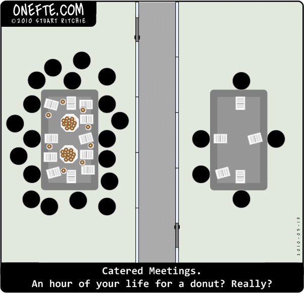 meeting bait
