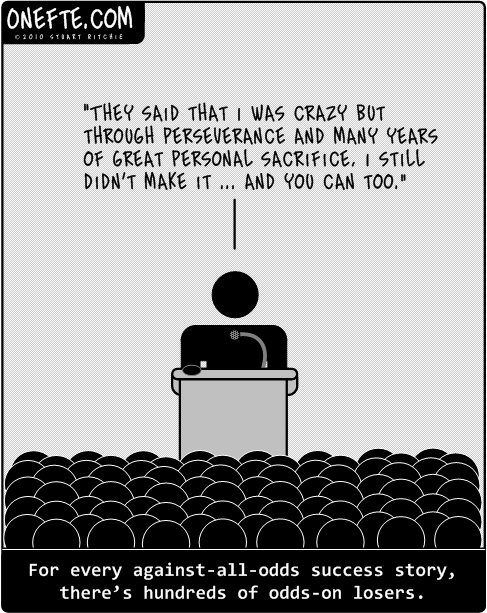 the branson myth