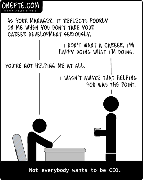 content is not a dirty word
