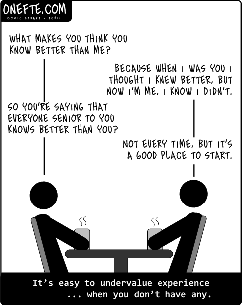 the wisdom of ages