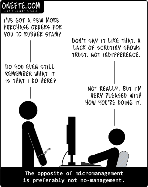 my best employee is that guy
