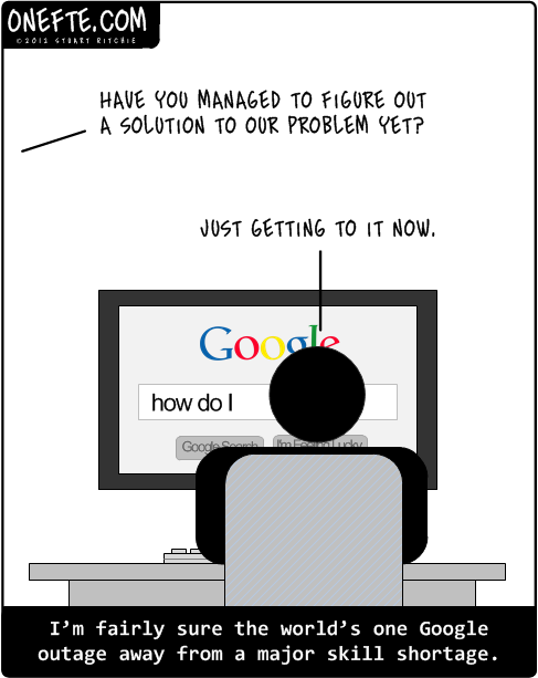 is Google employee of the month