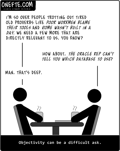 do you own your point of view